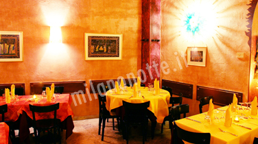 Ristorante Tara Milano